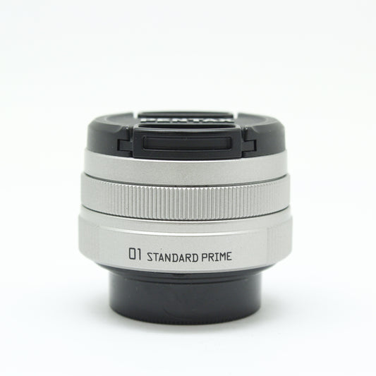 中古 PENTAX 01 STANDARD PRIME 8.5mm F1.9【9月12日(土)YouTube生配信でご紹介】