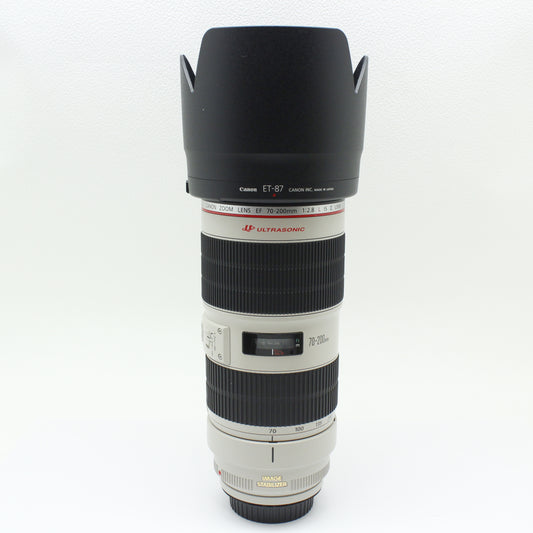 中古 Canon EF70-200mm F2.8 L IS II USM※予約商品