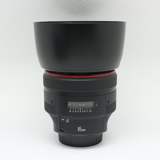 中古 Canon EF85mm F1.2 L II USM※予約商品