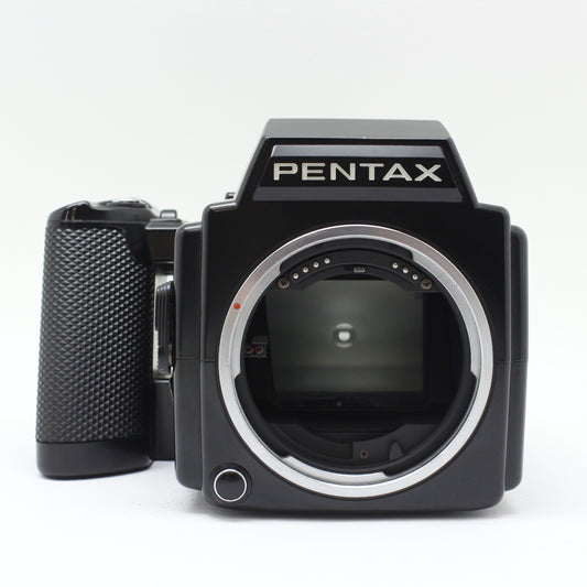 中古 PENTAX 645 ボディ 【9月12日(土)YouTube生配信でご紹介】