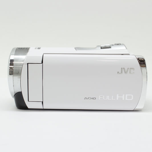 中古 JVC GZ-E750-W