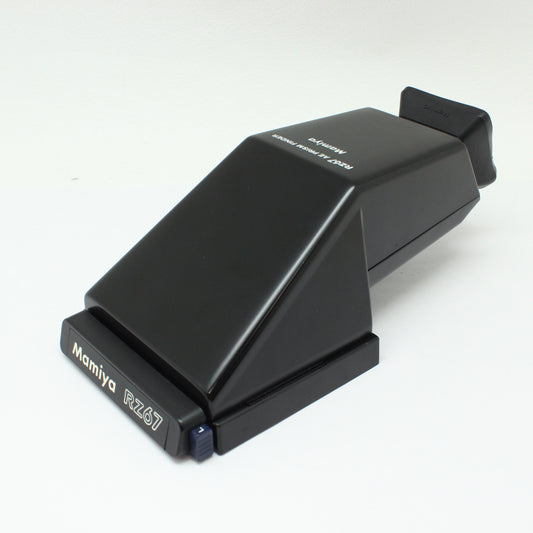 中古 MAMIYA AE プリズムファインダー FE701 【9月20日(日)YouTube生配信でご紹介】