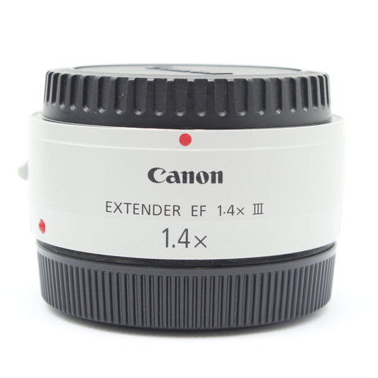 中古 Canon EXTENDER EF 1.4X ⅲ