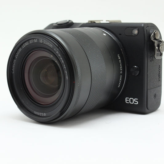中古 Canon EOS M2 レンズキット