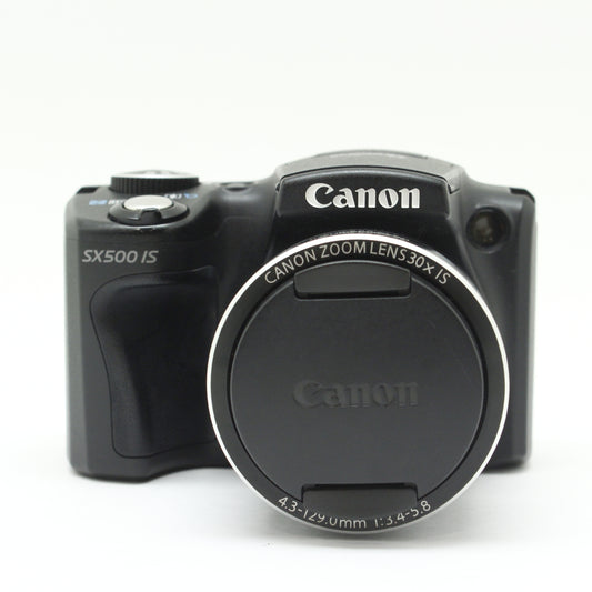 中古 Canon PowerShot SX 500 IS