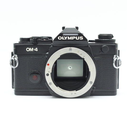 中古 OLYMPUS OM-4 【9月26日(土)YouTube生配信でご紹介】