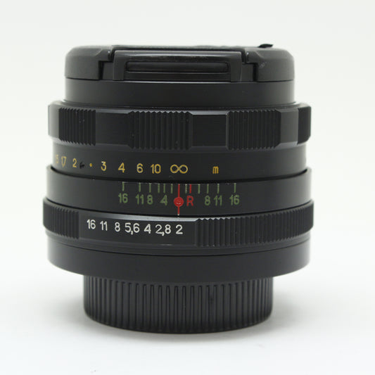 中古 HELIOS 44M 58mm F2 【9月26日(土)YouTube生配信でご紹介】
