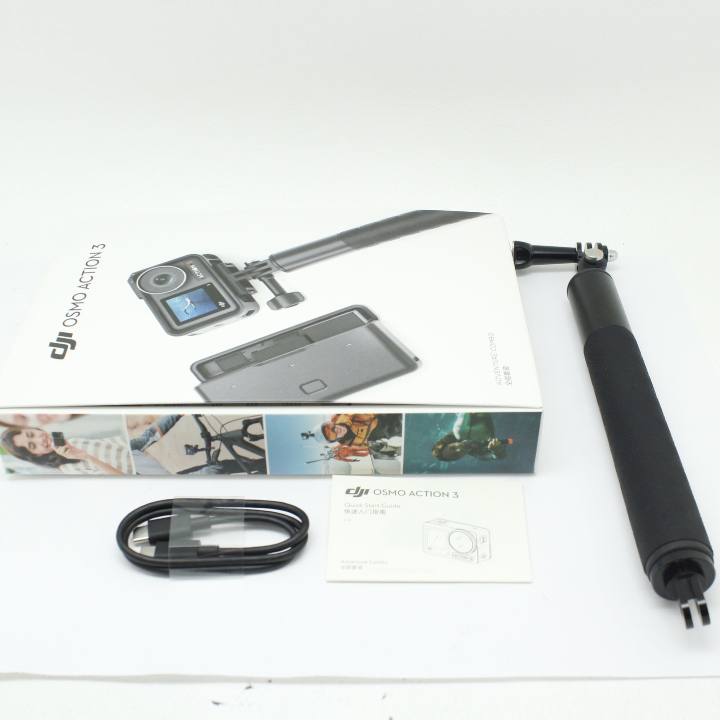中古 DJI ACTION 3※予約商品