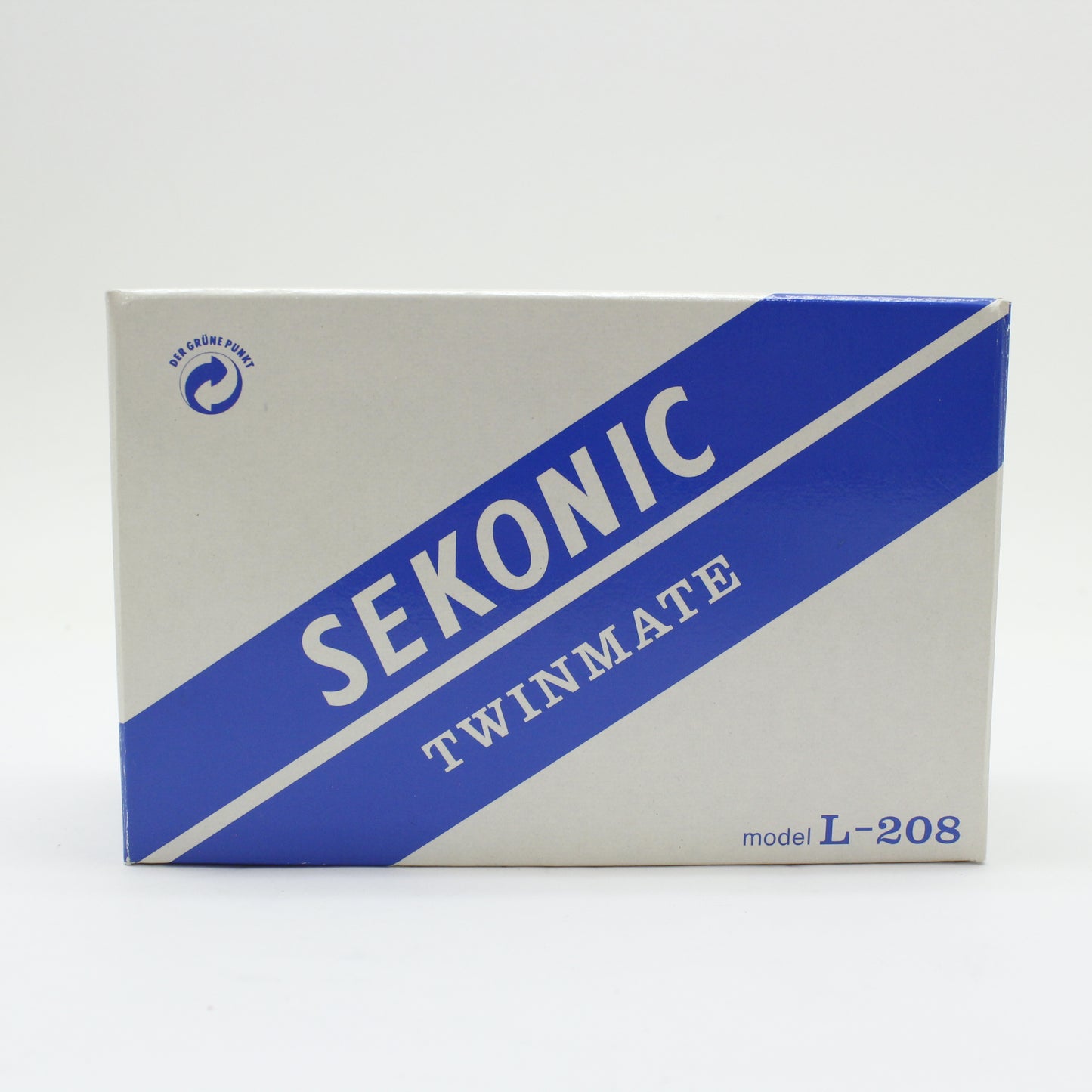 【動作確認済み】中古 SEKONIC TWINMATE L-208 【10月3日(土)YouTube生配信でご紹介】