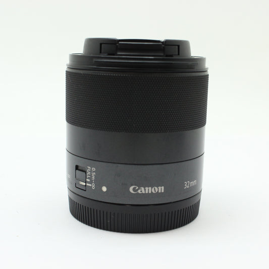 中古 Canon EF-M 32mm F1.4 STM
