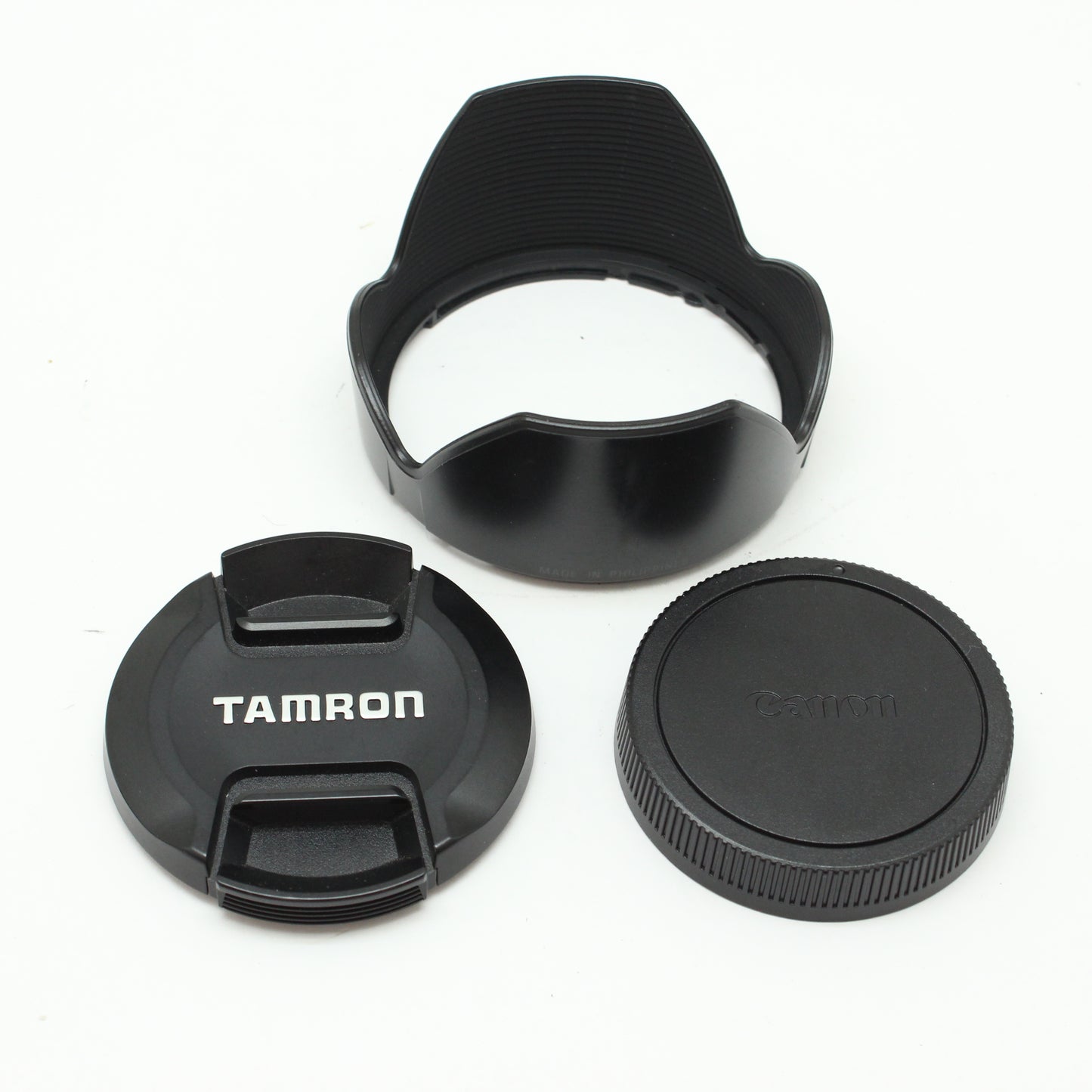 【動作確認済み】中古 TAMRON 18-200mm F3.5-6.3 Di III VC(EF-M用)