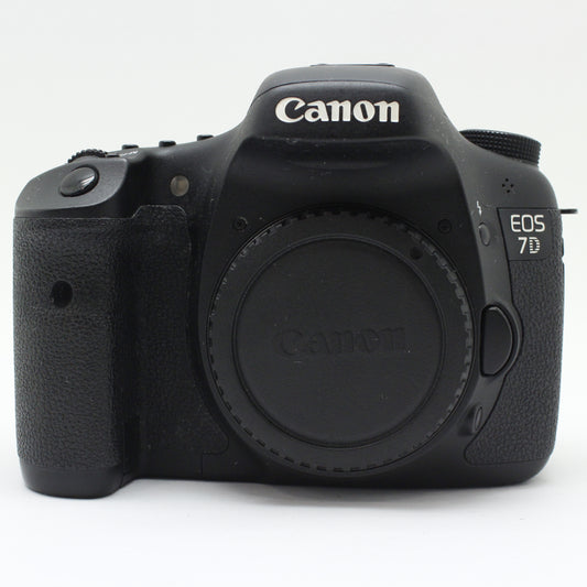 【動作確認済み】中古 Canon EOS 7D※予約商品
