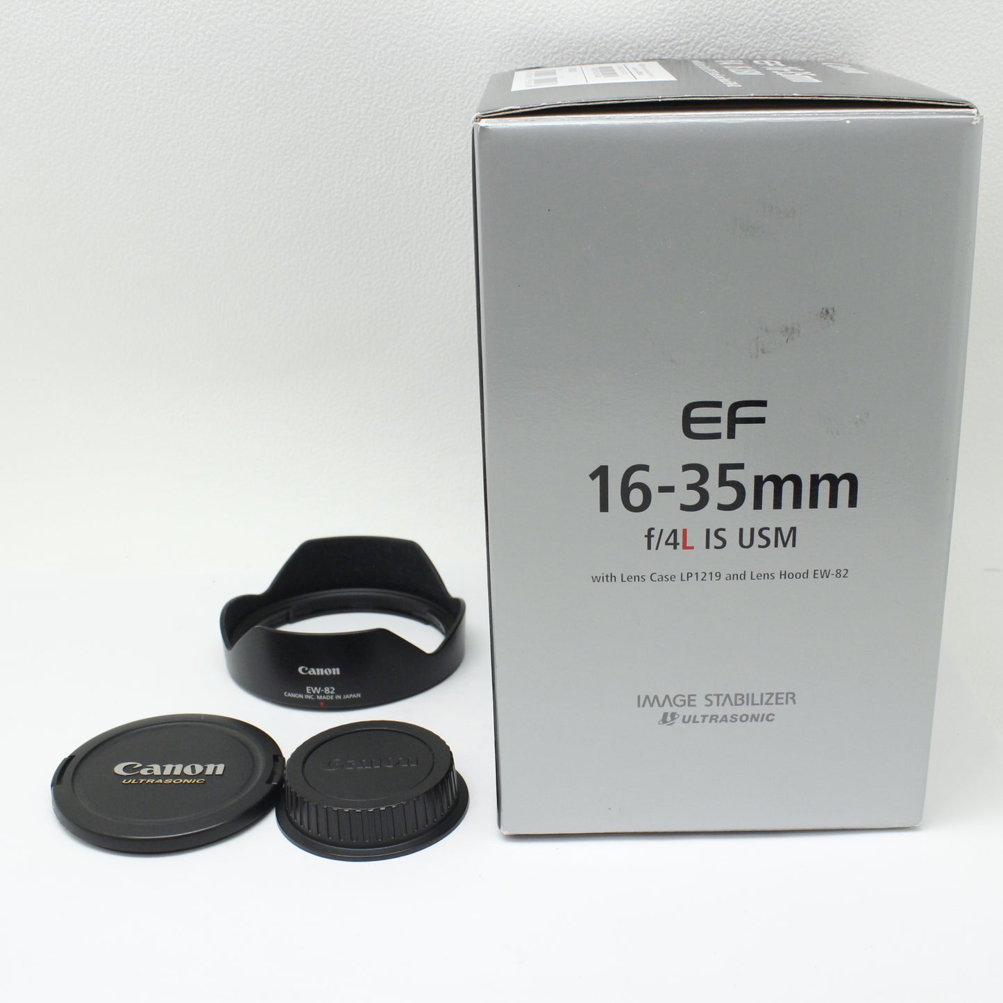 【動作確認済み】中古 Canon EF 16-35mm F4 L IS USM※予約商品