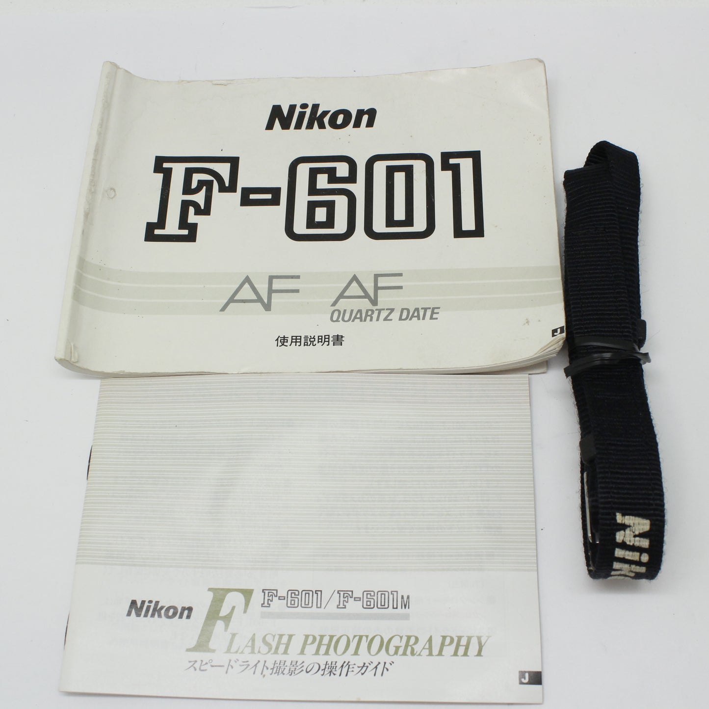 【動作確認済み】中古 Nikon F601 QUARTZ DATE