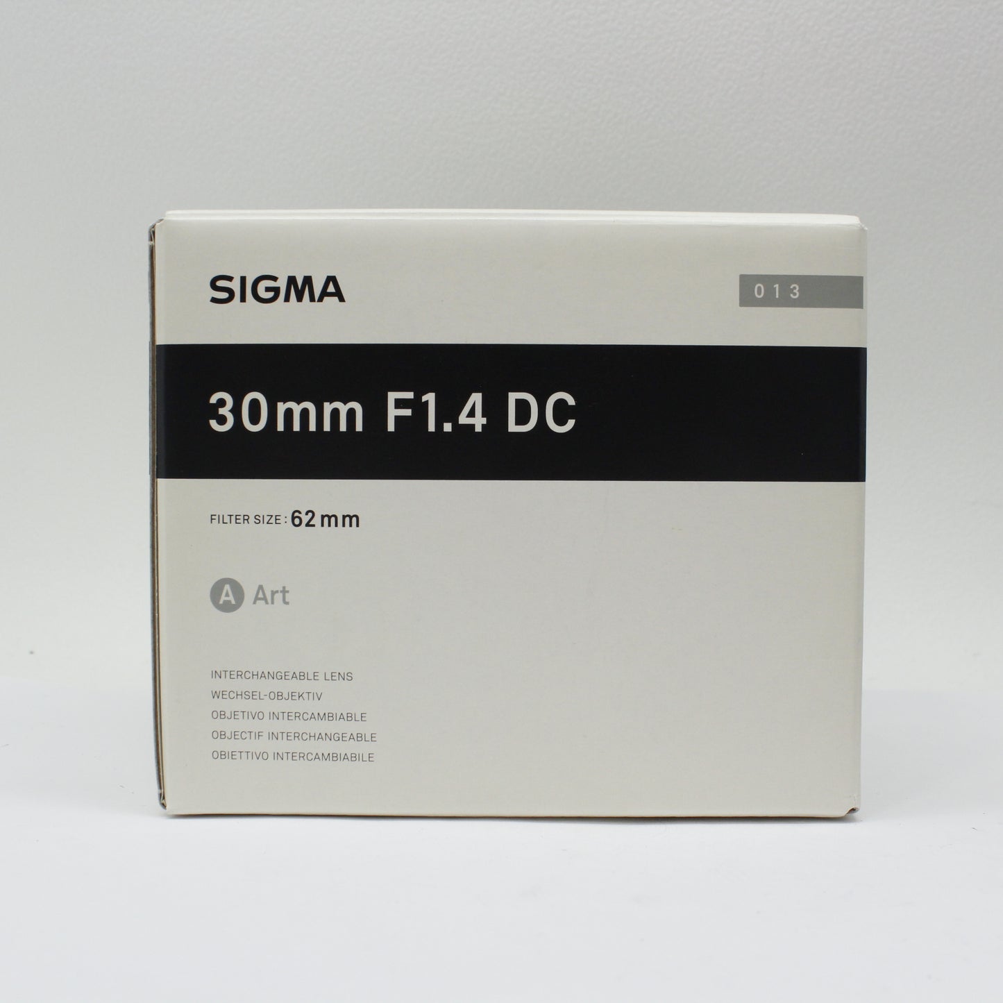 【動作確認済み】中古 SIGMA 30mm F1.4 HSM