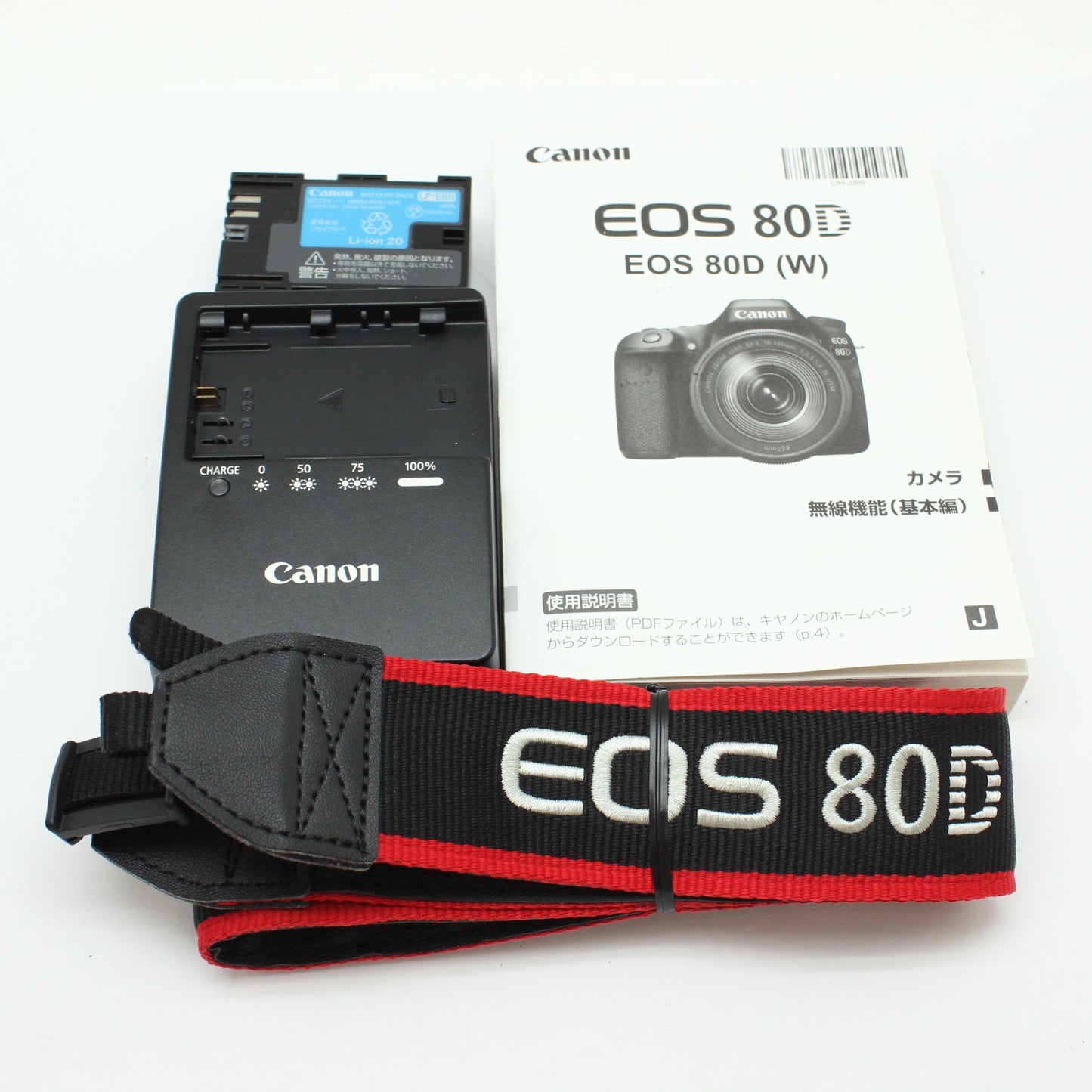 中古 Canon EOS 80D