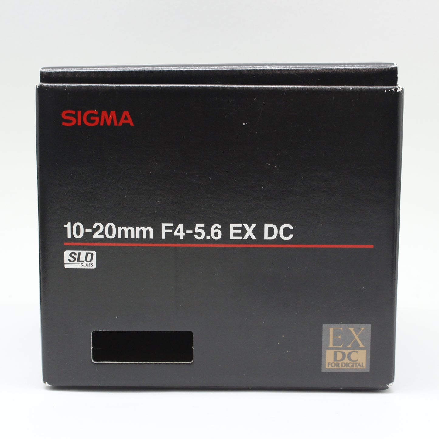 中古 SIGMA 10-20mm F4-5.6 DC (K)