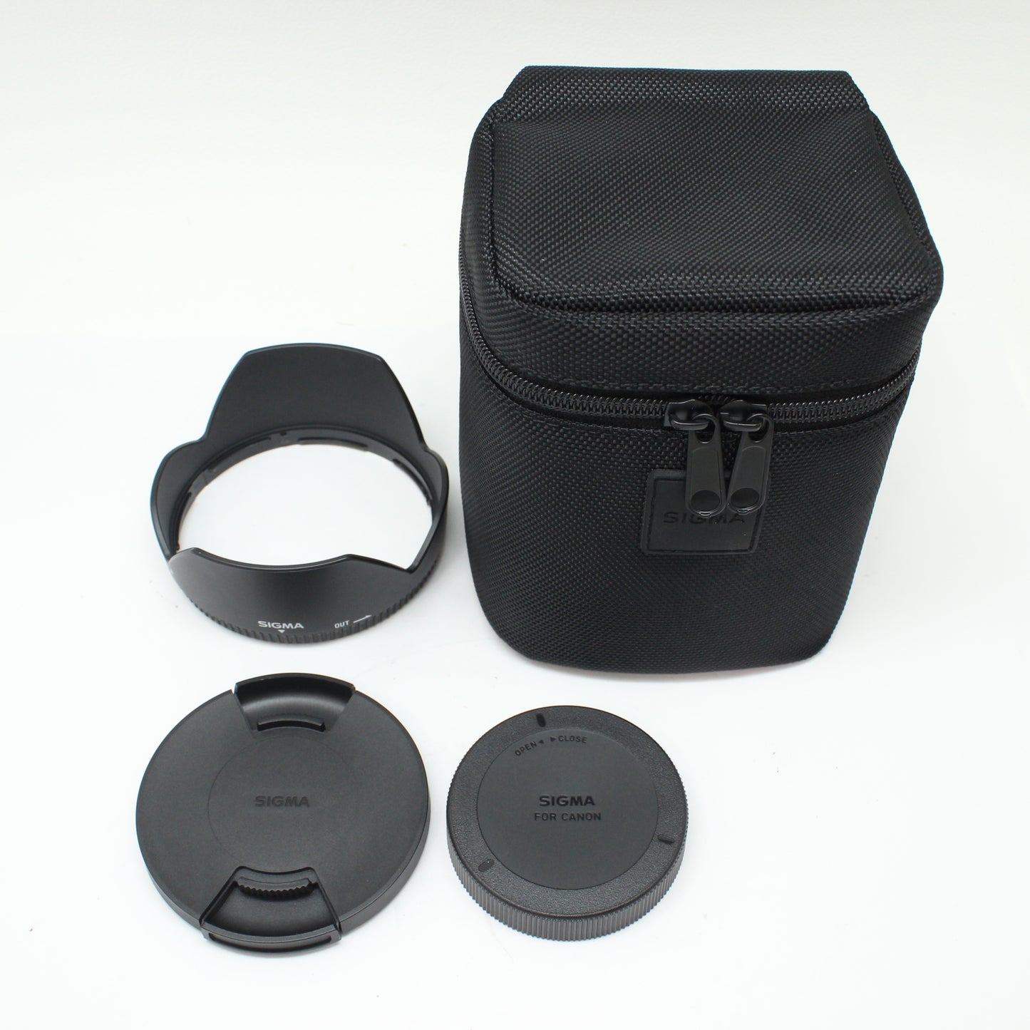 中古 SIGMA 17-50mm F2.8 EX HSM (EF)