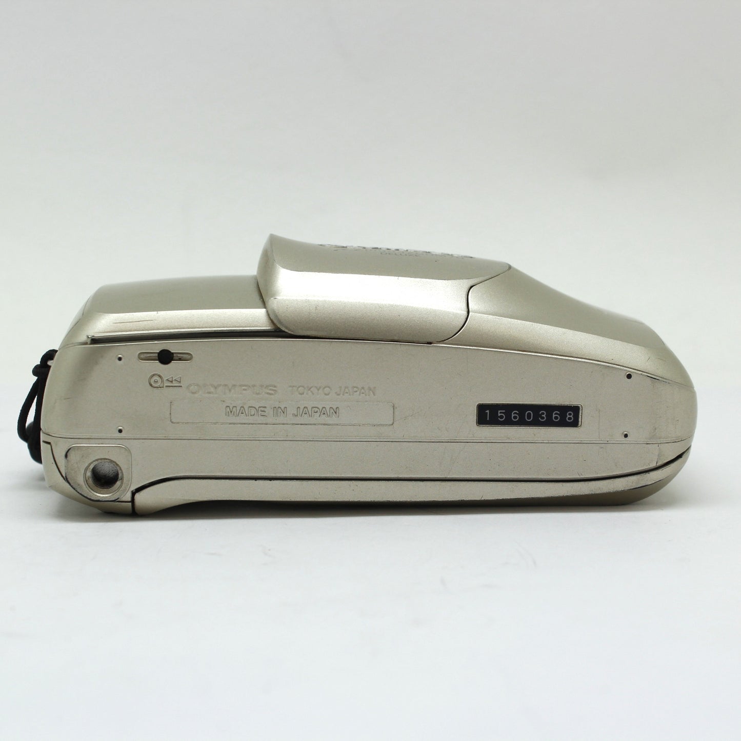中古 OLYMPUS μ ZOOM 70 DELUXE