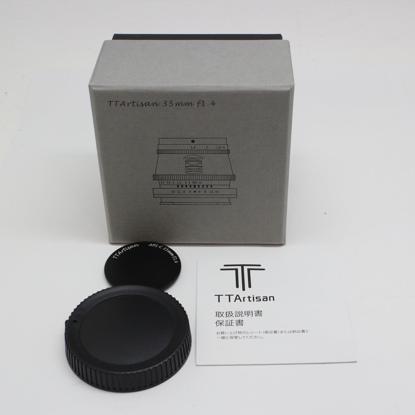 中古 銘匠光学 TTArtisan 35mm F1.4 C (ニコンZ用) 【10月17日(土)YouTube生配信でご紹介】