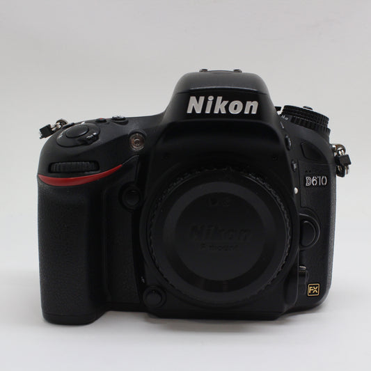 中古 Nikon D610 ボディ ※予約商品