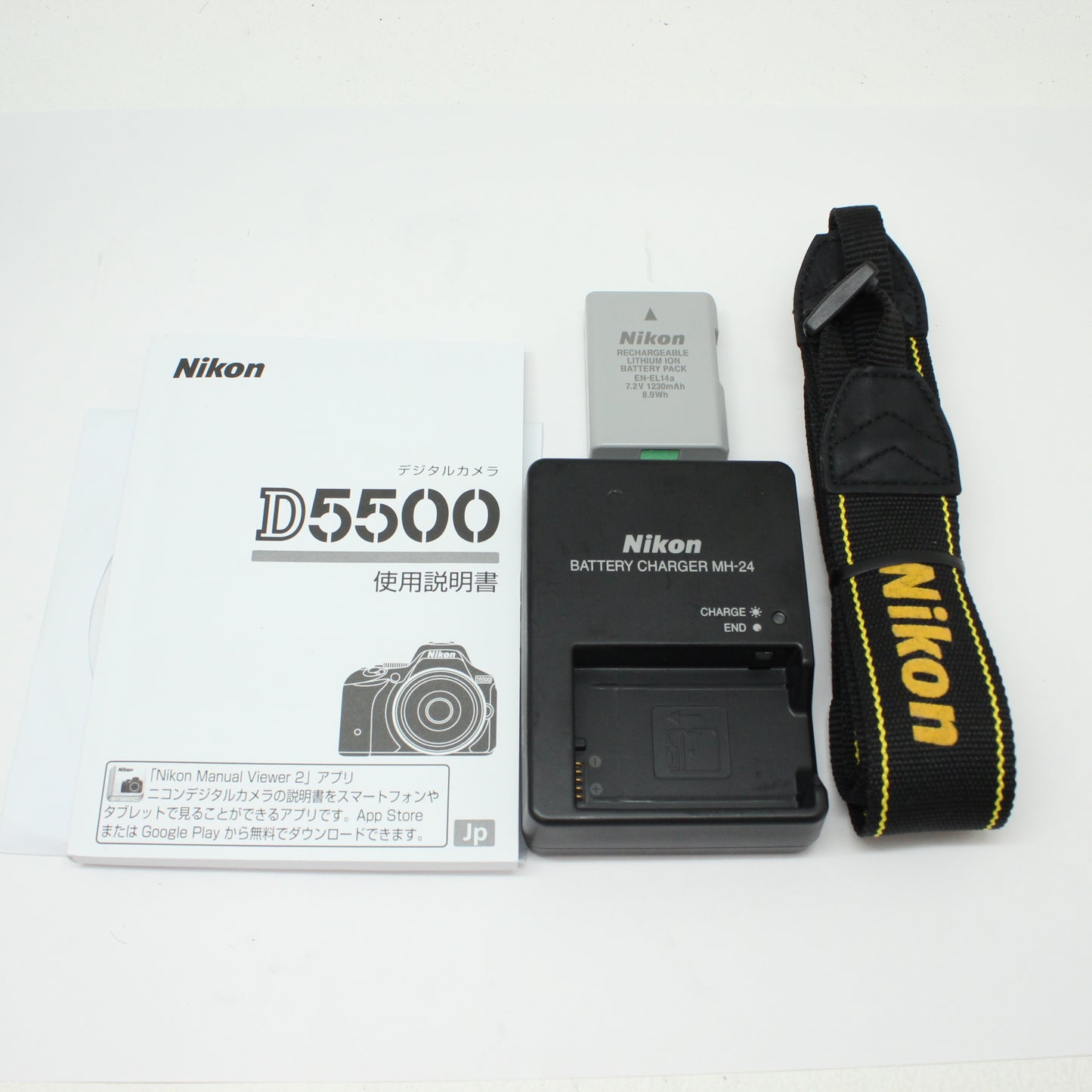 中古 Nikon D5500 #2183778
