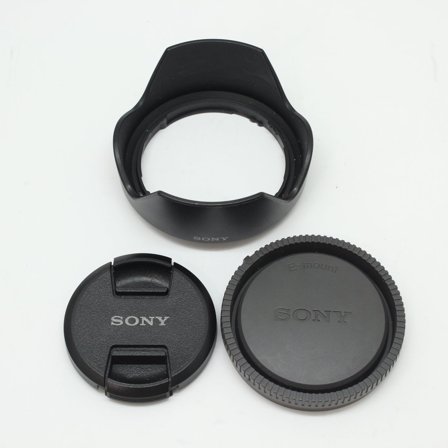 中古 SONY E 18-55mm F3.5-5.6 OSS