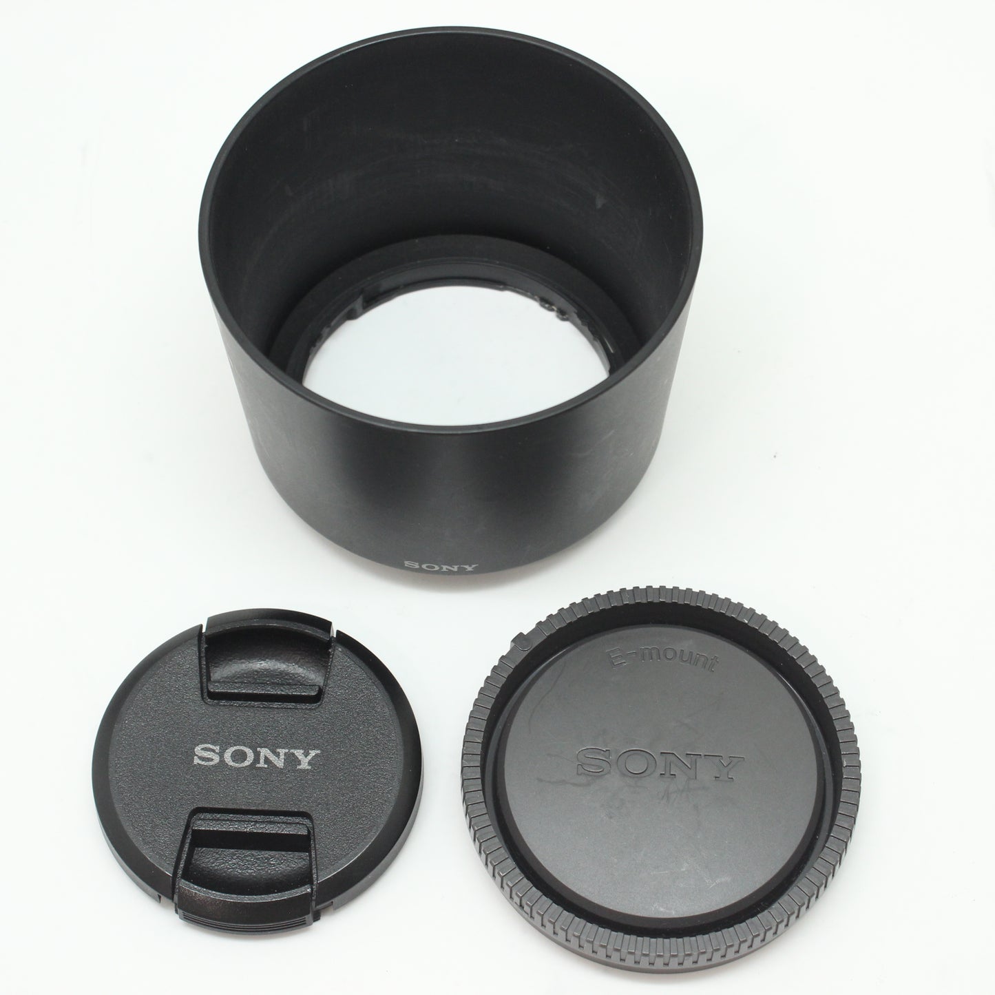 中古 SONY E 55-210mm F4.5-6.3 OSS