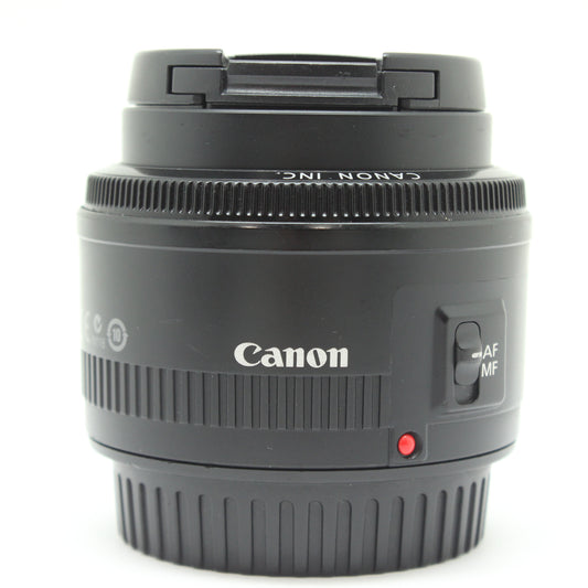 中古 Canon EF 50mm F1.8 Ⅱ