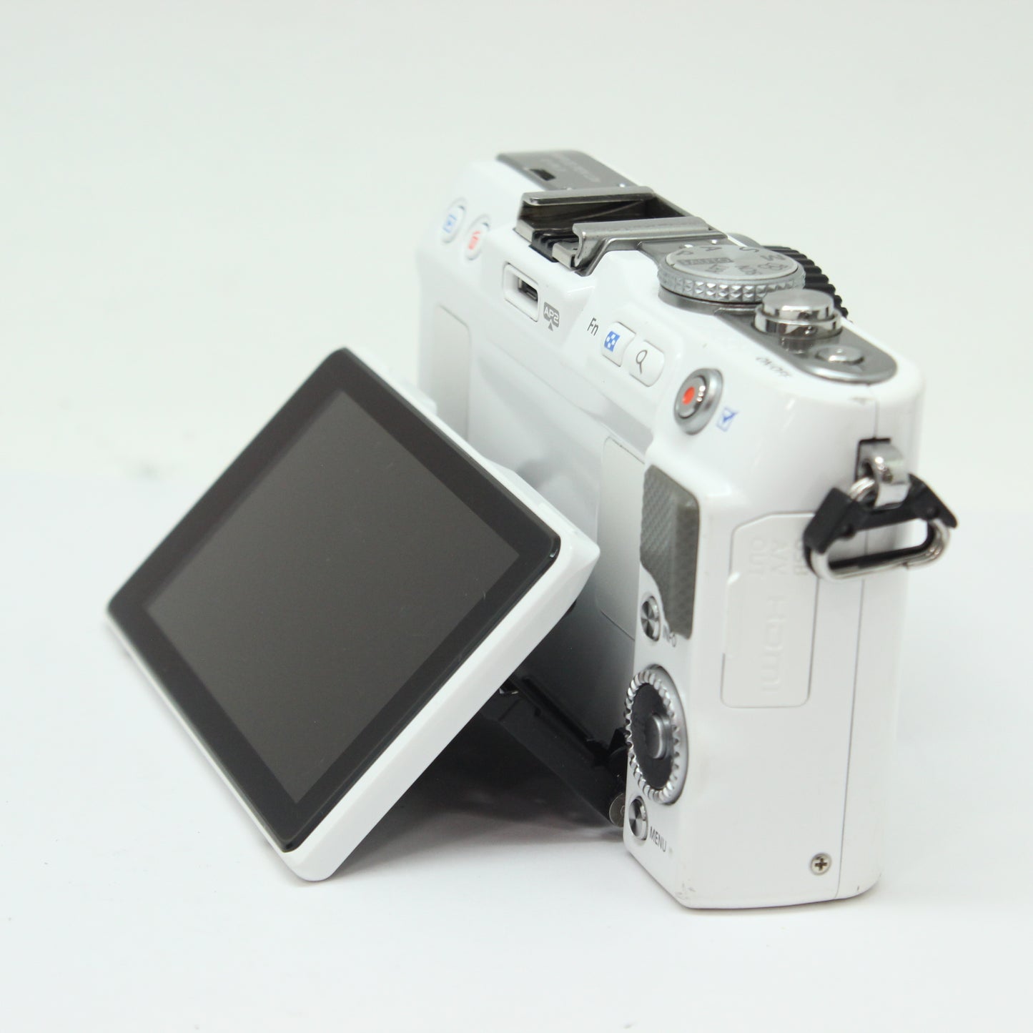 中古 OLYMPUS PEN Lite E-PL3