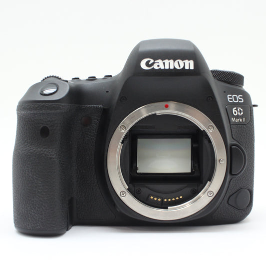 中古 Canon EOS 6D MarkⅡ ボディ