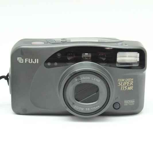 中古 FUJIFILM SUPER 115 MR