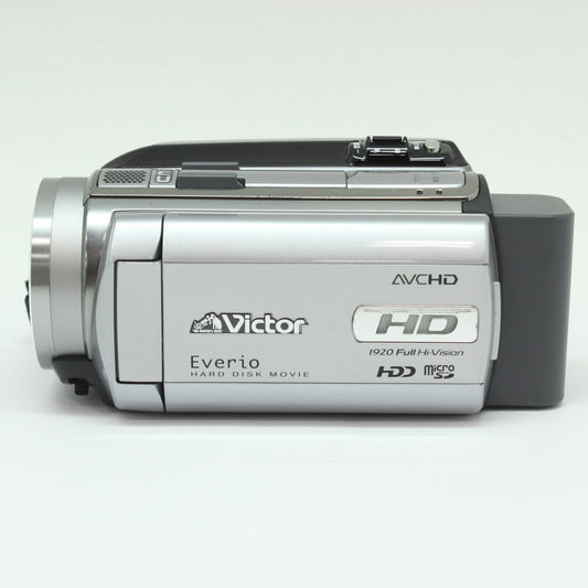 中古 Victor GZ-HS 30 シルバー