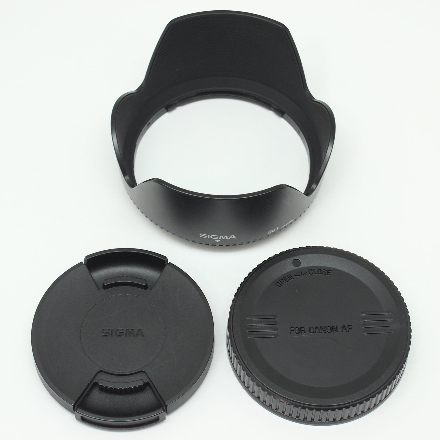中古 SIGMA 18-250mm F3.5-6.3 DC OS HSM EF用