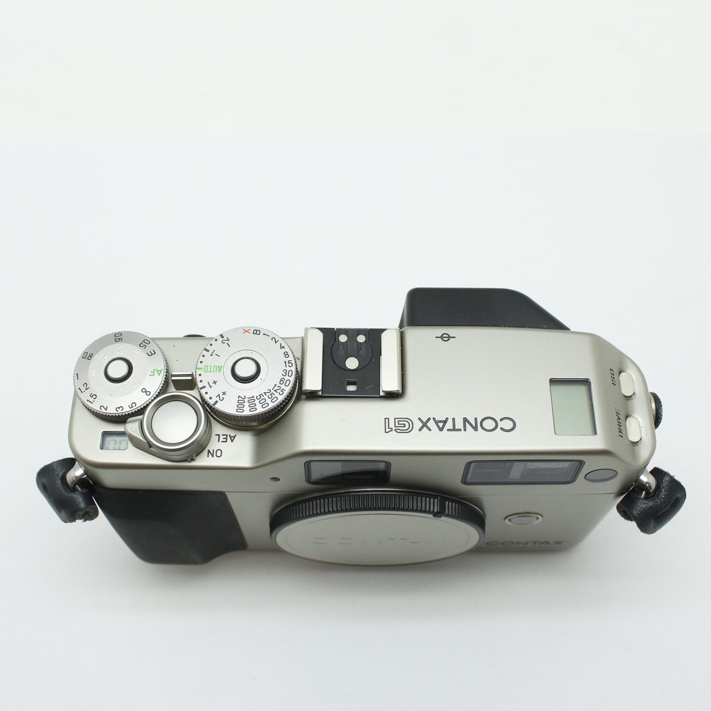 中古 CONTAX G1 ボディROM未改造品【9月6日(土) YouTube生配信でご紹介】