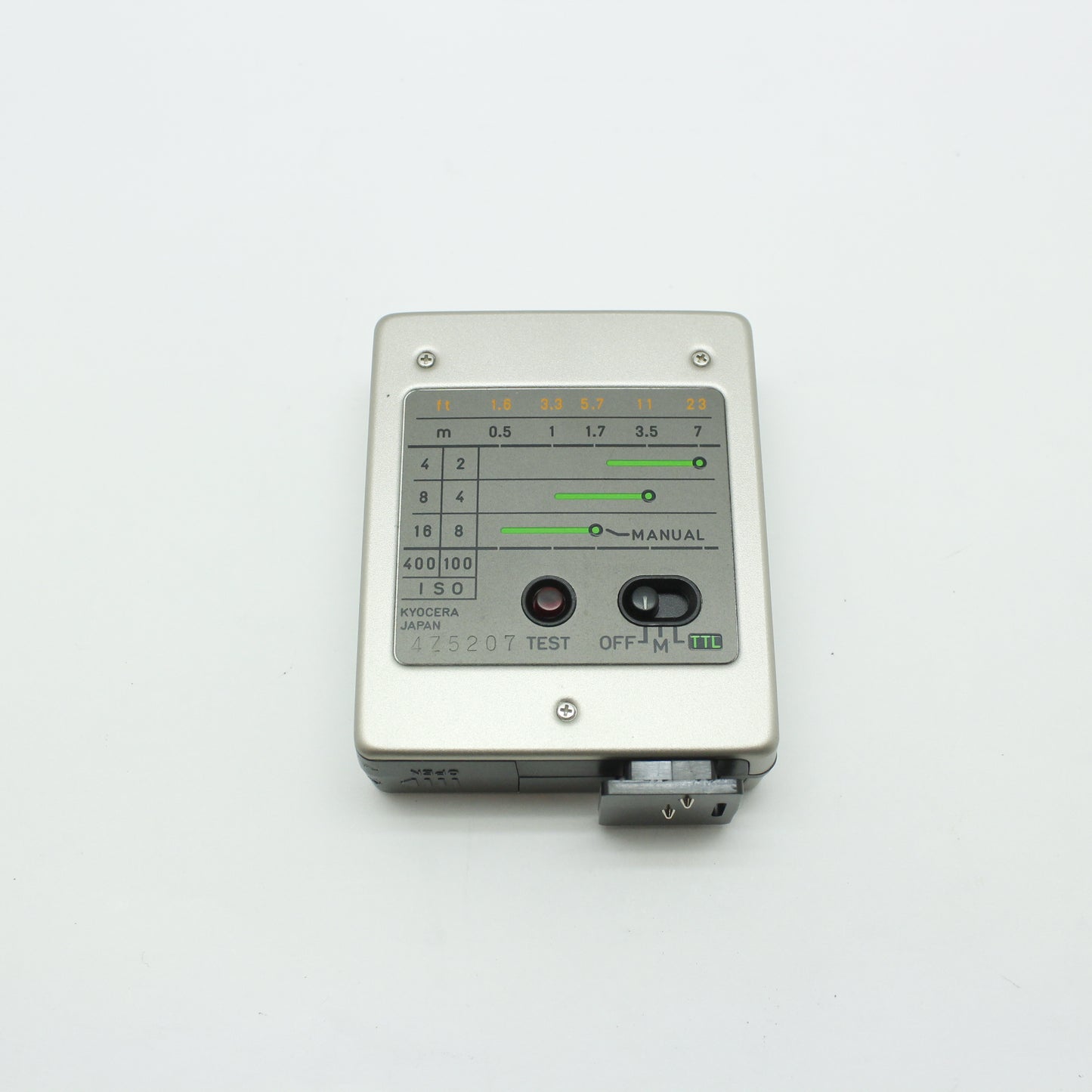 中古 CONTAX TLA 140 【9月6日(土) YouTube生配信でご紹介】