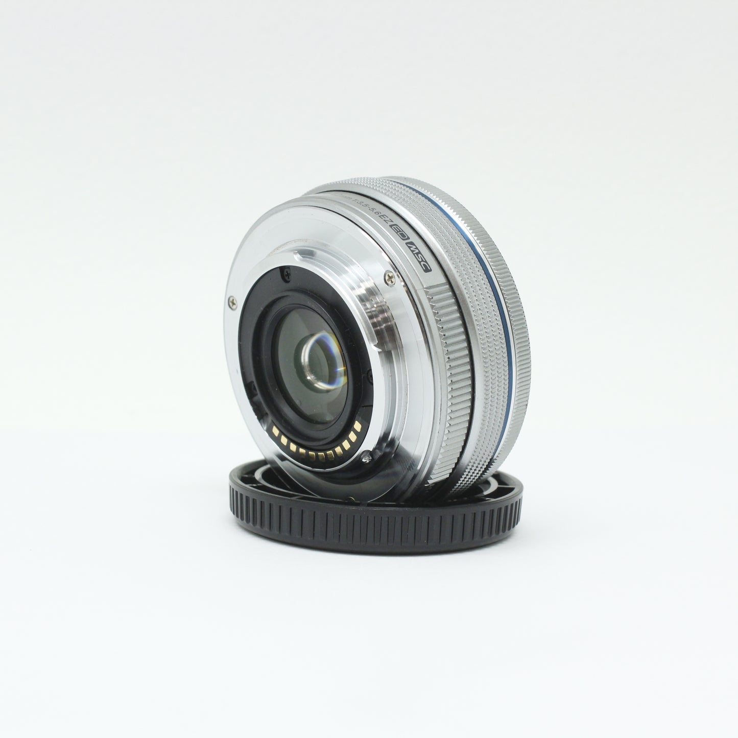 中古 OLYMPUS M-ZUIKO DIGITAL 14-42mm F3.5-5.6 EZ ED