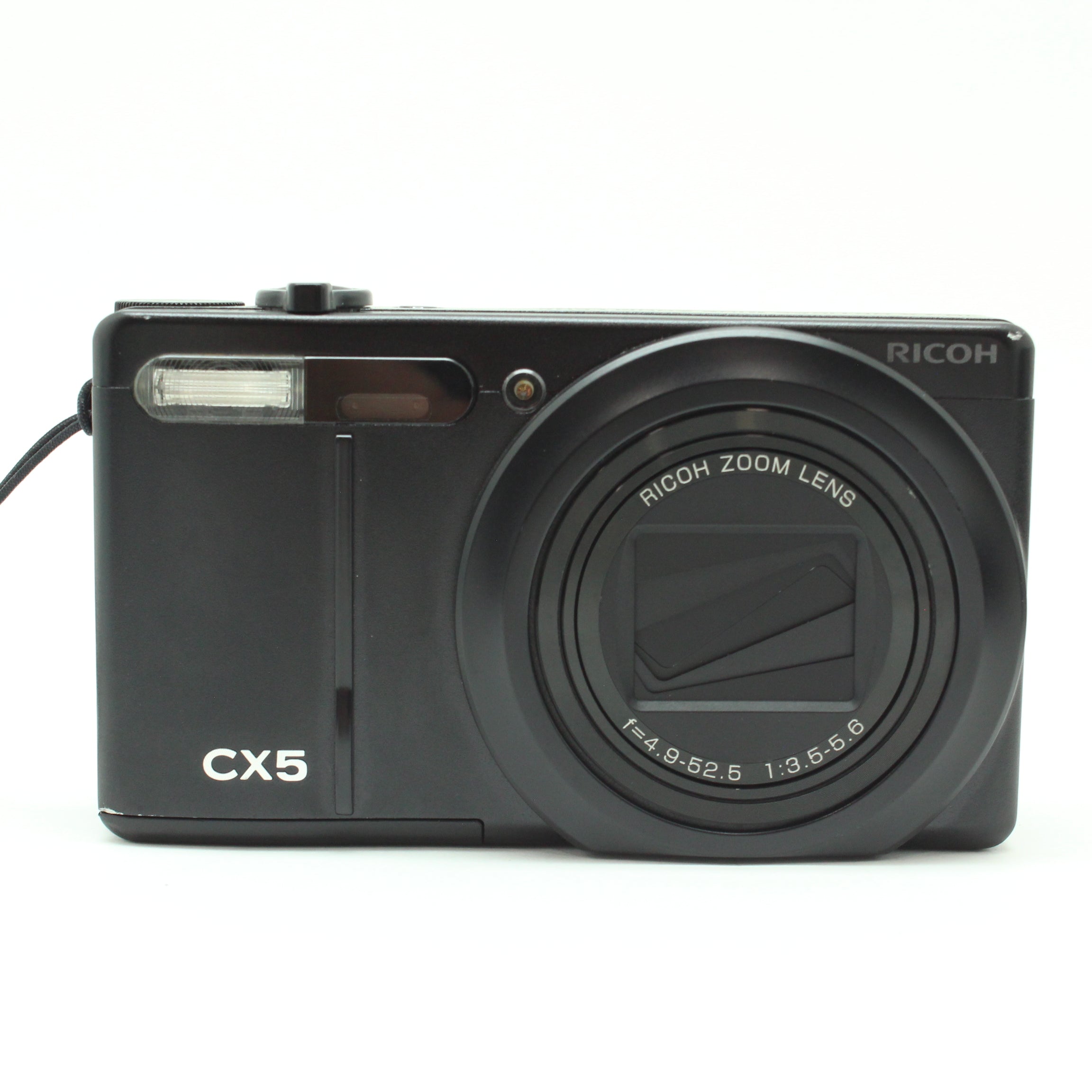 中古 RICOH CX5