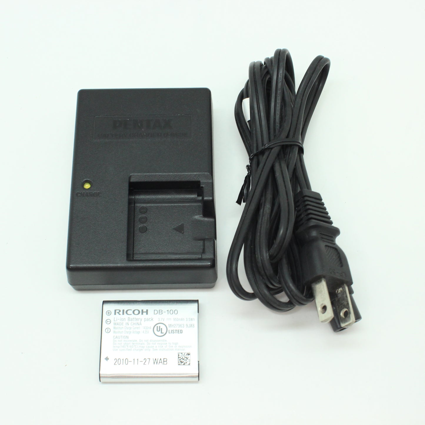 中古 RICOH CX5