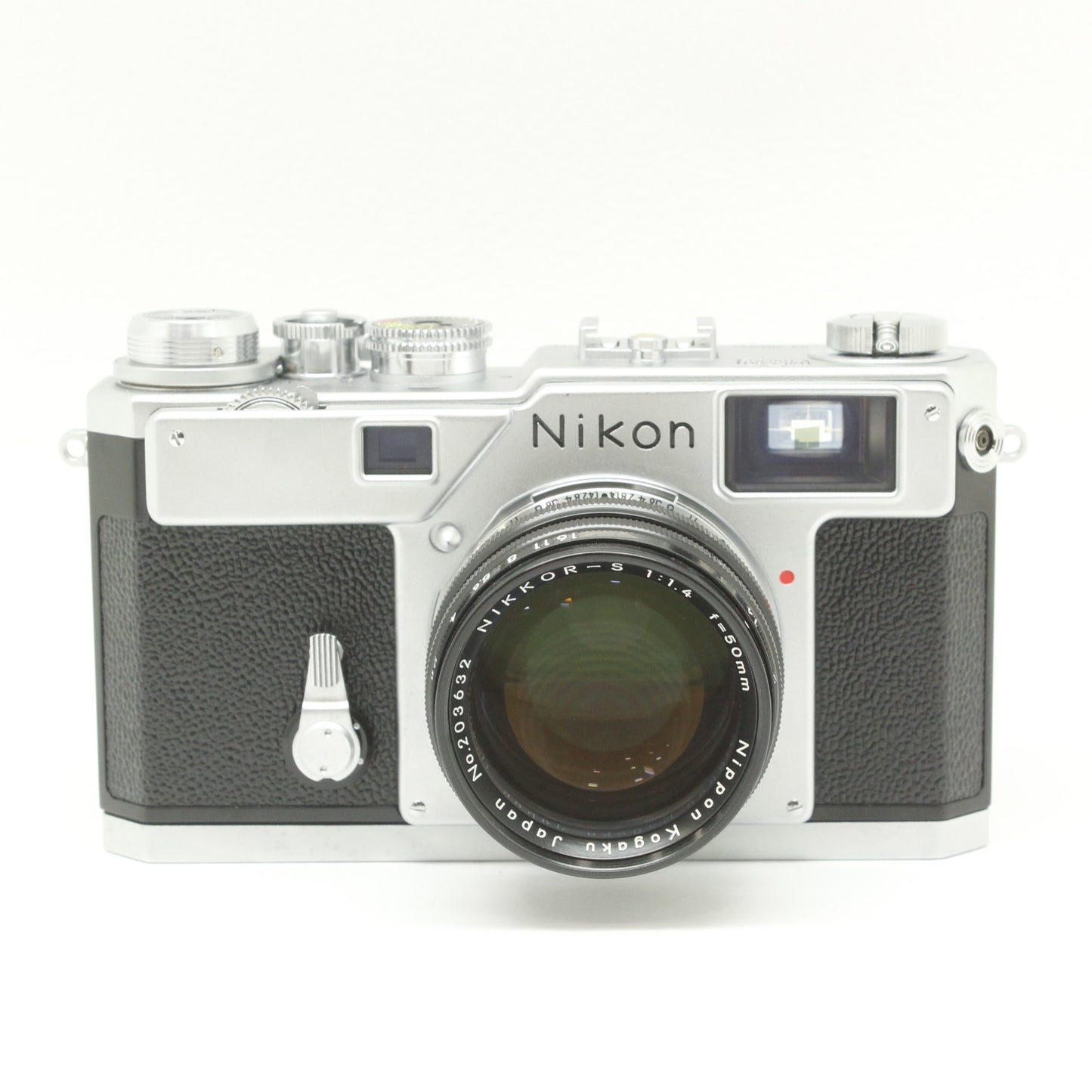 中古 Nikon S3 Limited Edition (50mm F1.4付) シルバー【10月18日(土)YouTube生配信でご紹介】