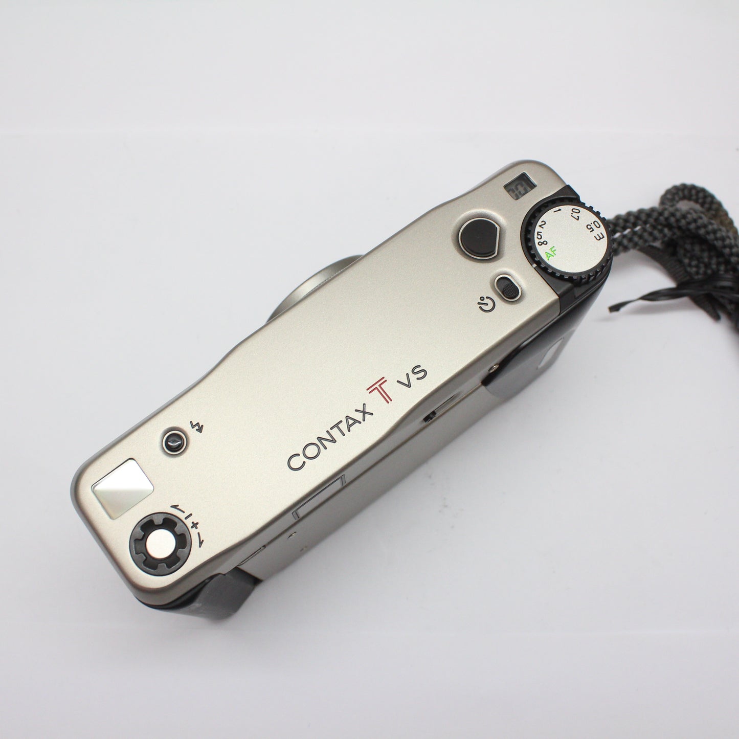 中古 CONTAX TVS【4月12日(土)Youtube生配信でご紹介】