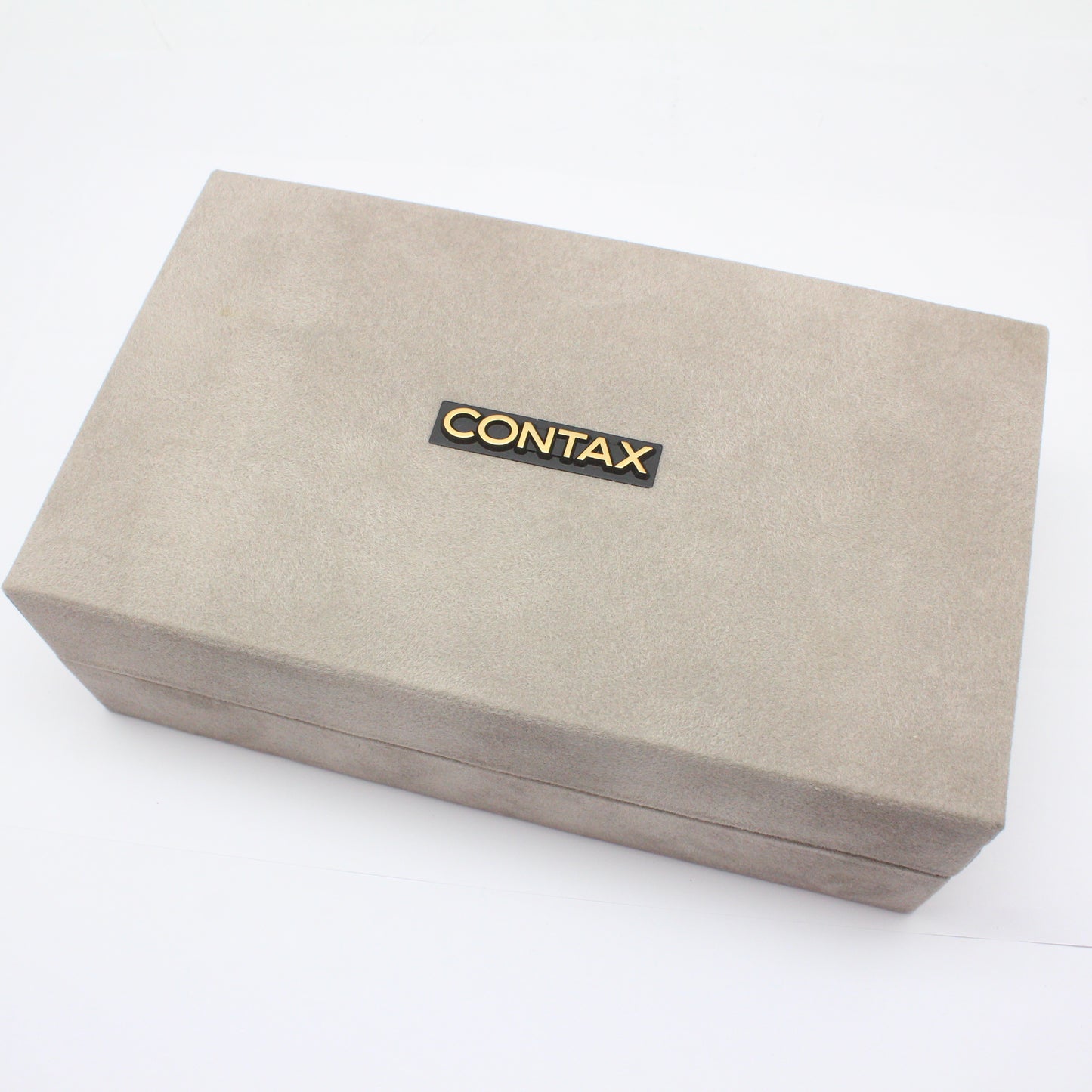 中古 CONTAX TVS【4月12日(土)Youtube生配信でご紹介】