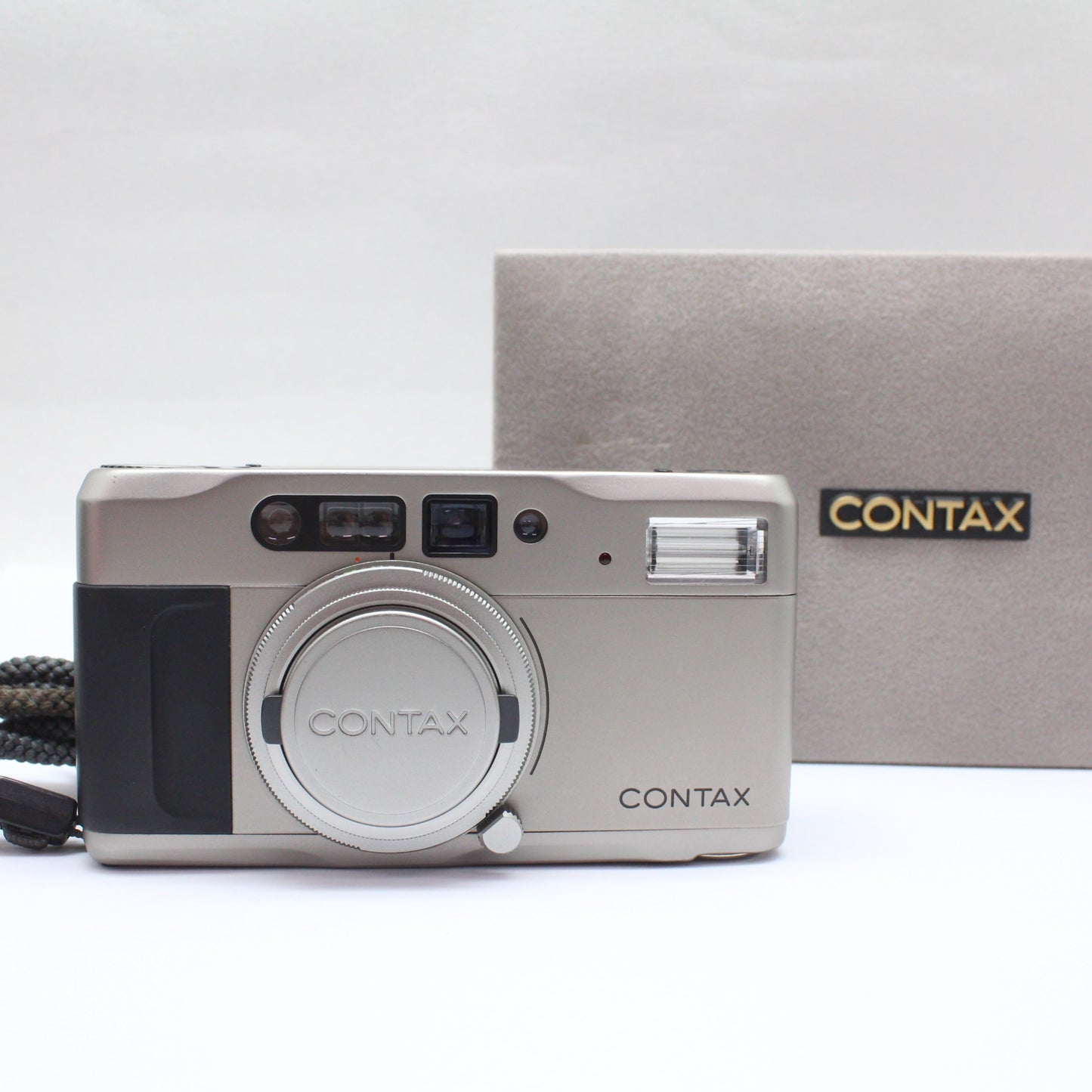 中古 CONTAX TVS【4月12日(土)Youtube生配信でご紹介】