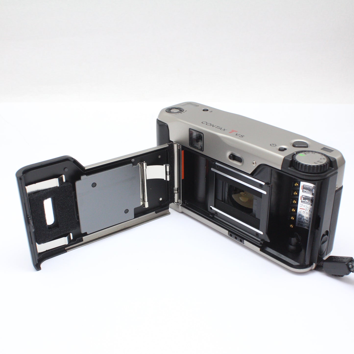 中古 CONTAX TVS【4月12日(土)Youtube生配信でご紹介】