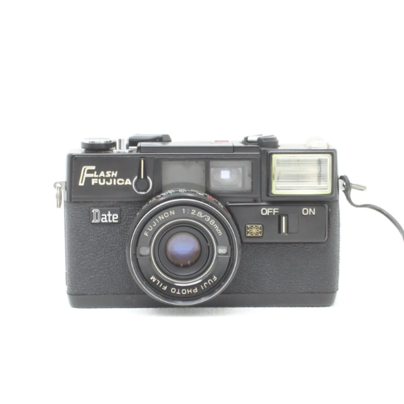 中古 FUJICA FLASH