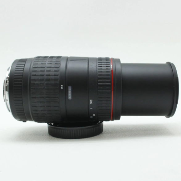 中古 SIGMA 70-300mm F4-5.6 DL マクロスーパー (Canon用)