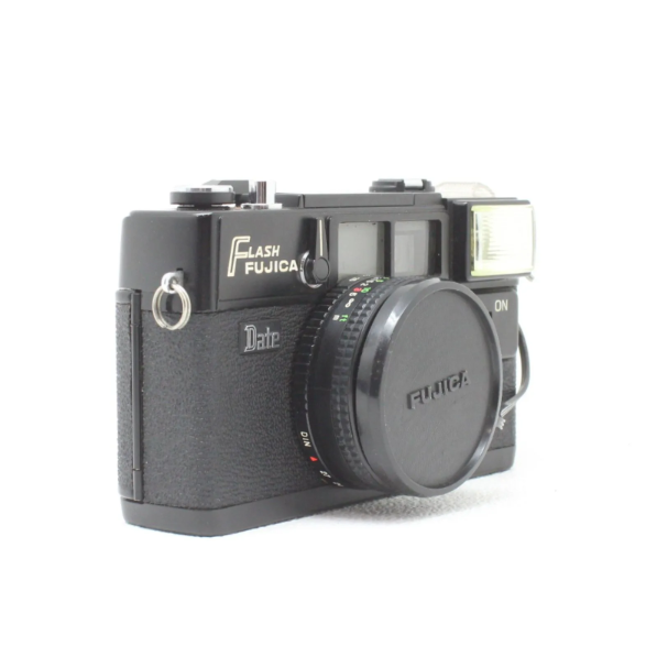 中古 FUJICA FLASH