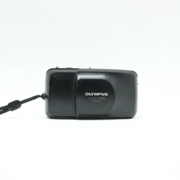 【動作確認済】OLYMPUS μ ZOOM PANORAMA OLYMPUS - 動作確認済 OLYMPUS μ ZOOM panorama stylusの通販 by