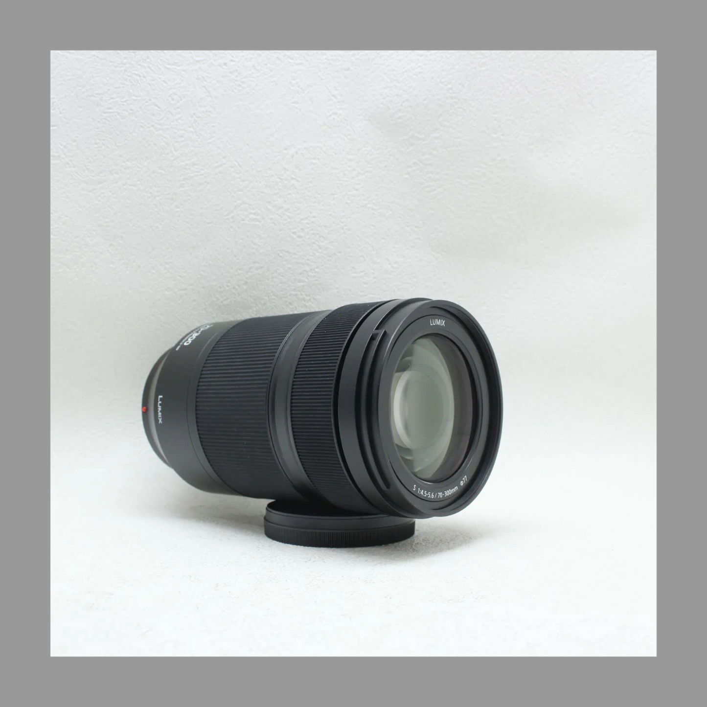 アウトレット品 Panasonic LUMIX S 70-300mm F4.5-5.6 MACRO O.I.S. S-R70300