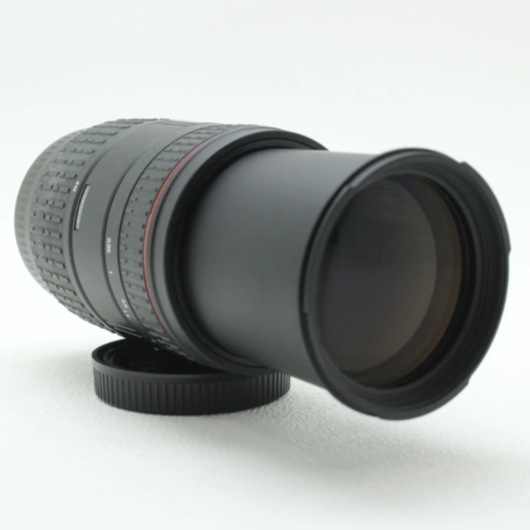 中古 SIGMA 70-300mm F4-5.6 DL マクロスーパー (Canon用)